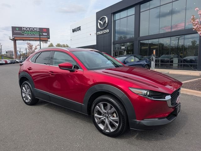 2021 Mazda Mazda CX-30 Premium