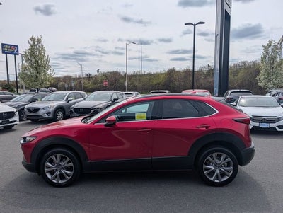 2021 Mazda Mazda CX-30 Premium
