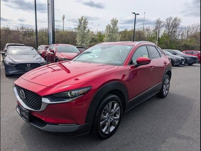 2021 Mazda Mazda CX-30 Premium