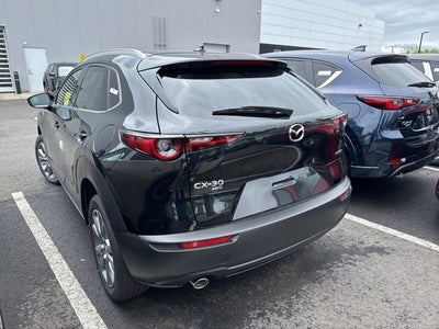 2025 Mazda Mazda CX-30 2.5 S Premium AWD