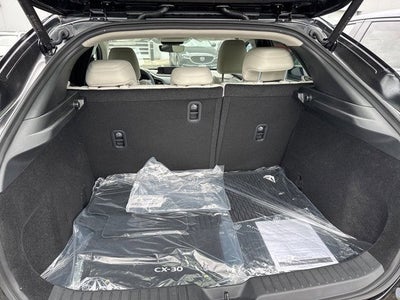2025 Mazda Mazda CX-30 2.5 S Premium AWD