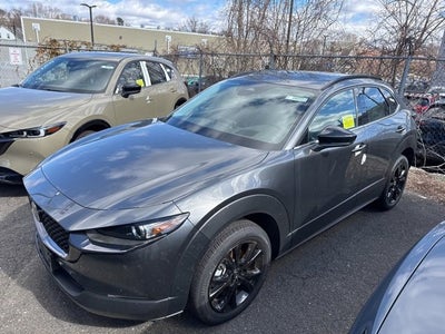 2025 Mazda Mazda CX-30 2.5 Turbo Premium AWD