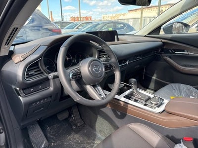 2025 Mazda Mazda CX-30 2.5 Turbo Premium AWD