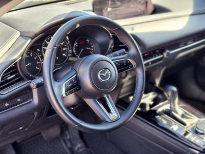 2025 Mazda Mazda CX-30 2.5 Turbo Premium Package