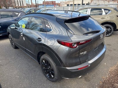 2025 Mazda Mazda CX-30 2.5 Turbo Premium AWD