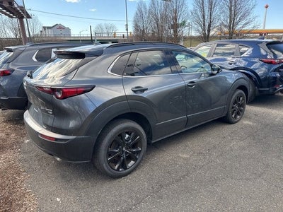 2025 Mazda Mazda CX-30 2.5 Turbo Premium AWD