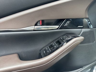 2025 Mazda Mazda CX-30 2.5 Turbo Premium AWD