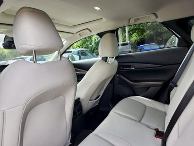 2025 Mazda Mazda CX-30 2.5 Turbo Premium Package