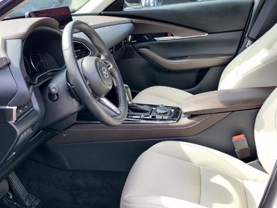 2025 Mazda Mazda CX-30 2.5 Turbo Premium Package