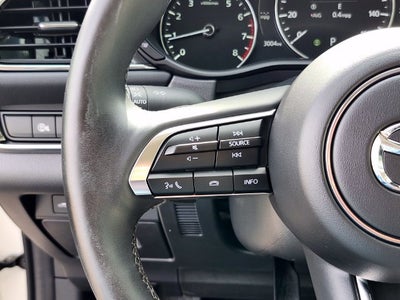 2025 Mazda Mazda CX-30 2.5 Turbo Premium Package