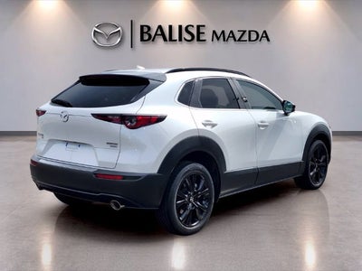 2025 Mazda Mazda CX-30 2.5 Turbo Premium Package