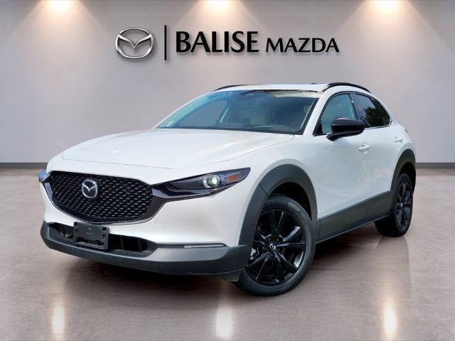 2025 Mazda Mazda CX-30 2.5 Turbo Premium Package