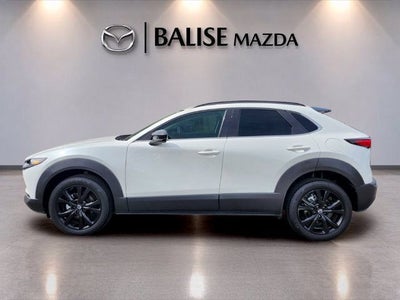 2025 Mazda Mazda CX-30 2.5 Turbo Premium Package