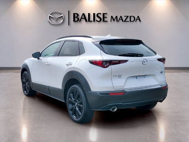 2025 Mazda Mazda CX-30 2.5 Turbo Premium Package