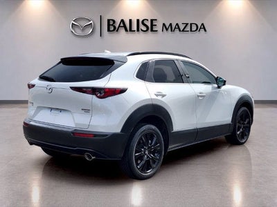 2025 Mazda Mazda CX-30 2.5 Turbo Premium Package