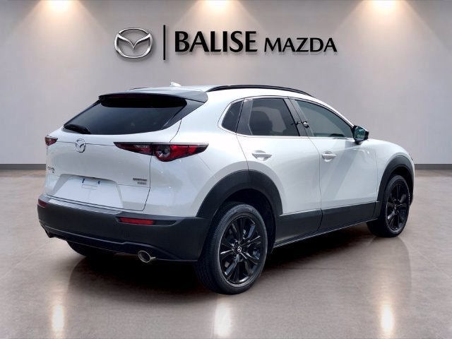2025 Mazda Mazda CX-30 2.5 Turbo Premium Package