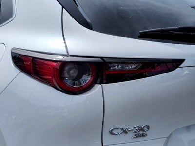2025 Mazda Mazda CX-30 2.5 Turbo Premium Package