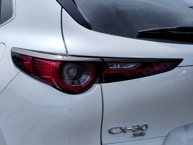 2025 Mazda Mazda CX-30 2.5 Turbo Premium Package
