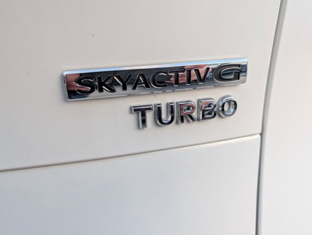 2025 Mazda Mazda CX-30 2.5 Turbo Premium Package