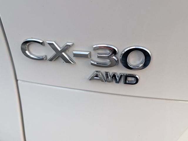 2025 Mazda Mazda CX-30 2.5 Turbo Premium Package