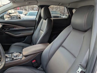 2025 Mazda Mazda CX-30 2.5 Turbo Premium Package