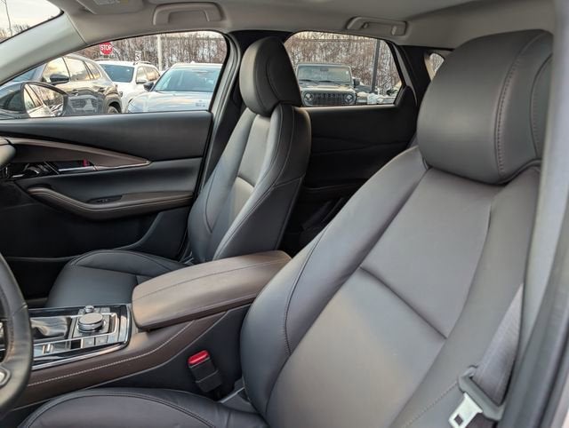 2025 Mazda Mazda CX-30 2.5 Turbo Premium Package