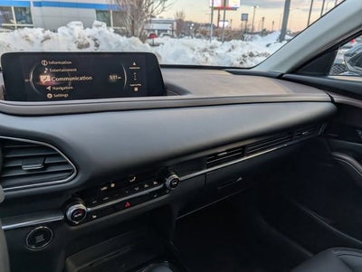 2025 Mazda Mazda CX-30 2.5 Turbo Premium Package