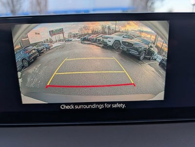 2025 Mazda Mazda CX-30 2.5 Turbo Premium Package