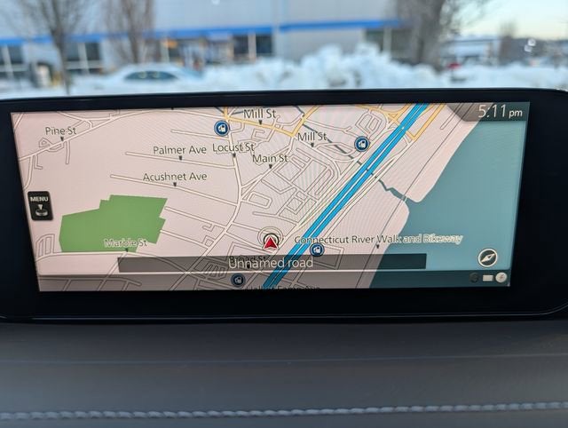 2025 Mazda Mazda CX-30 2.5 Turbo Premium Package