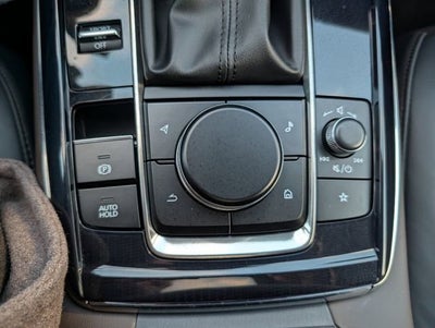 2025 Mazda Mazda CX-30 2.5 Turbo Premium Package