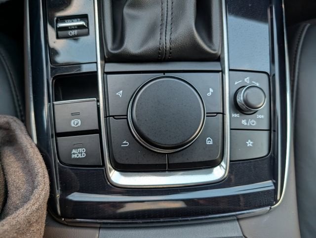 2025 Mazda Mazda CX-30 2.5 Turbo Premium Package