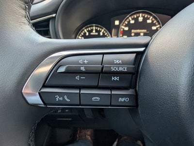 2025 Mazda Mazda CX-30 2.5 Turbo Premium Package