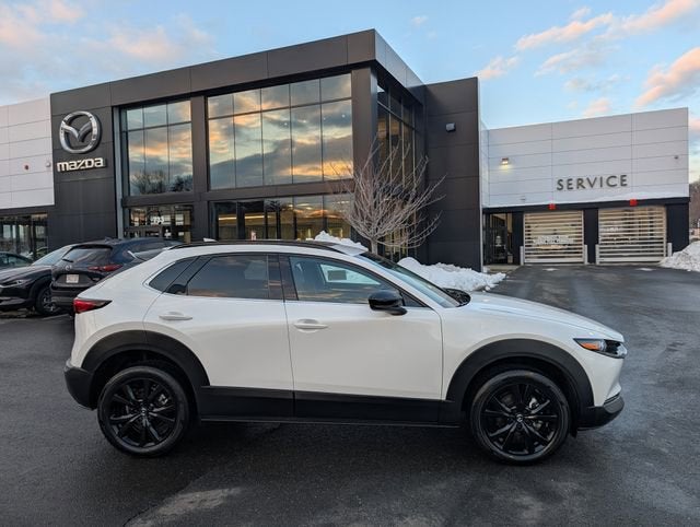 2025 Mazda Mazda CX-30 2.5 Turbo Premium Package