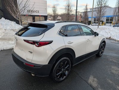2025 Mazda Mazda CX-30 2.5 Turbo Premium Package