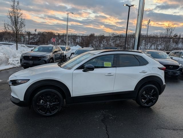 2025 Mazda Mazda CX-30 2.5 Turbo Premium Package
