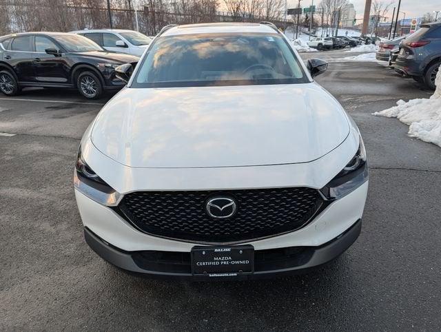 2025 Mazda Mazda CX-30 2.5 Turbo Premium Package