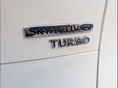 2025 Mazda Mazda CX-30 2.5 Turbo Premium Package