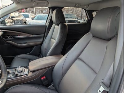 2025 Mazda Mazda CX-30 2.5 Turbo Premium Package