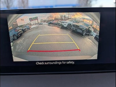 2025 Mazda Mazda CX-30 2.5 Turbo Premium Package