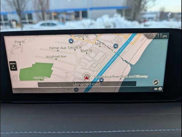 2025 Mazda Mazda CX-30 2.5 Turbo Premium Package