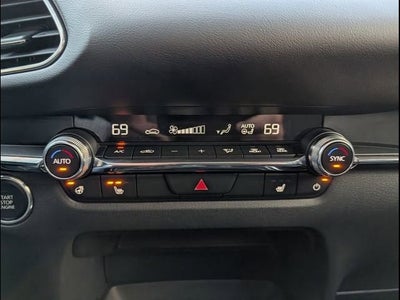 2025 Mazda Mazda CX-30 2.5 Turbo Premium Package