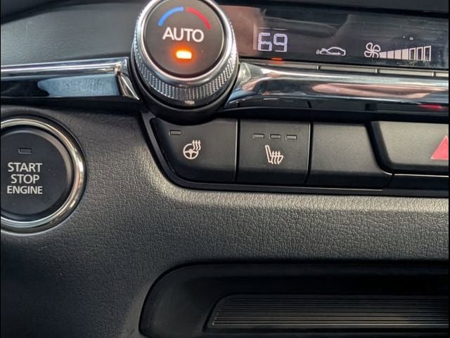 2025 Mazda Mazda CX-30 2.5 Turbo Premium Package