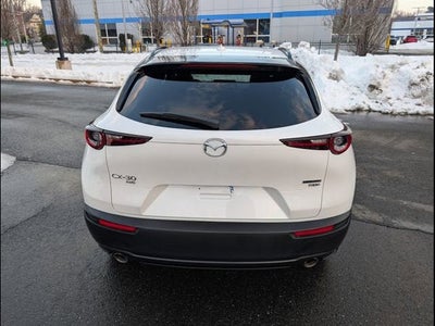 2025 Mazda Mazda CX-30 2.5 Turbo Premium Package