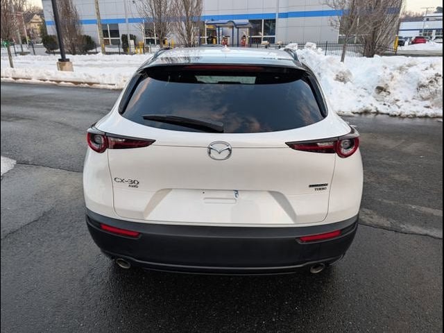 2025 Mazda Mazda CX-30 2.5 Turbo Premium Package