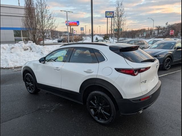 2025 Mazda Mazda CX-30 2.5 Turbo Premium Package