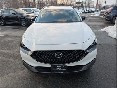 2025 Mazda Mazda CX-30 2.5 Turbo Premium Package