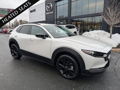 2025 Mazda Mazda CX-30 2.5 Turbo Premium Package