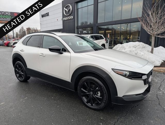 2025 Mazda Mazda CX-30 2.5 Turbo Premium Package