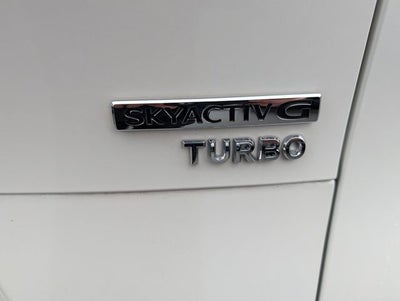 2025 Mazda Mazda CX-30 2.5 Turbo Premium Package