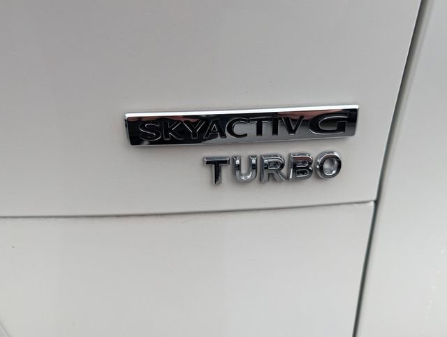 2025 Mazda Mazda CX-30 2.5 Turbo Premium Package